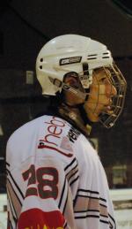 Photo hockey match Bordeaux - Reims le 31/01/2009