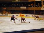 Photo hockey match Bordeaux - Reims le 31/01/2009