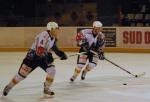 Photo hockey match Bordeaux - Reims le 31/01/2009