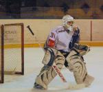 Photo hockey match Bordeaux - Reims le 31/01/2009