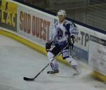Photo hockey match Bordeaux - Reims le 20/02/2010