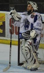 Photo hockey match Bordeaux - Reims le 20/02/2010