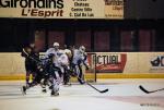 Photo hockey match Bordeaux - Reims le 25/09/2010