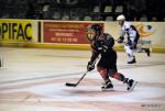 Photo hockey match Bordeaux - Reims le 25/09/2010