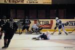 Photo hockey match Bordeaux - Reims le 25/09/2010
