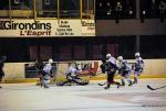 Photo hockey match Bordeaux - Reims le 25/09/2010
