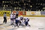 Photo hockey match Bordeaux - Reims le 25/09/2010