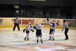 Photo hockey match Bordeaux - Reims le 25/09/2010