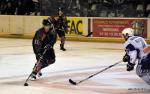Photo hockey match Bordeaux - Reims le 25/09/2010