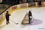 Photo hockey match Bordeaux - Reims le 25/09/2010