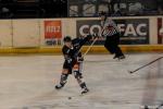 Photo hockey match Bordeaux - Reims le 26/01/2013