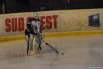 Photo hockey match Bordeaux - Reims le 26/01/2013