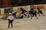 Photo hockey match Bordeaux - Reims le 26/01/2013