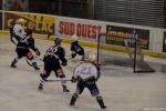 Photo hockey match Bordeaux - Reims le 26/01/2013