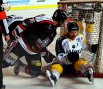 Photo hockey match Bordeaux - Rouen le 27/12/2016