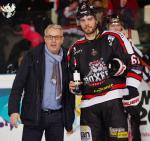 Photo hockey match Bordeaux - Rouen le 27/12/2016