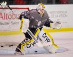 Photo hockey match Bordeaux - Rouen le 17/10/2017