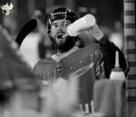 Photo hockey match Bordeaux - Rouen le 17/10/2017