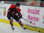 Photo hockey match Bordeaux - Rouen le 17/10/2017