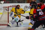 Photo hockey match Bordeaux - Rouen le 17/10/2017