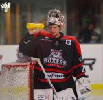 Photo hockey match Bordeaux - Rouen le 17/10/2017