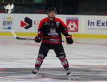 Photo hockey match Bordeaux - Rouen le 17/10/2017