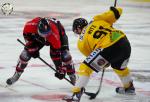Photo hockey match Bordeaux - Rouen le 17/10/2017