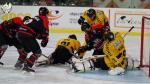 Photo hockey match Bordeaux - Rouen le 17/10/2017