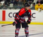 Photo hockey match Bordeaux - Rouen le 17/10/2017