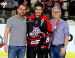 Photo hockey match Bordeaux - Rouen le 17/10/2017