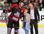Photo hockey match Bordeaux - Rouen le 17/10/2017
