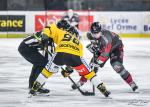 Photo hockey match Bordeaux - Rouen le 01/12/2021