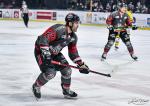 Photo hockey match Bordeaux - Rouen le 01/12/2021