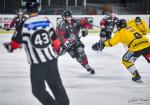 Photo hockey match Bordeaux - Rouen le 01/12/2021