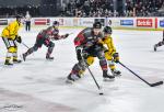 Photo hockey match Bordeaux - Rouen le 01/12/2021