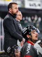 Photo hockey match Bordeaux - Rouen le 01/12/2021