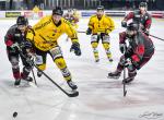 Photo hockey match Bordeaux - Rouen le 01/12/2021