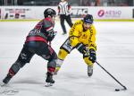 Photo hockey match Bordeaux - Rouen le 01/12/2021