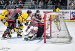 Photo hockey match Bordeaux - Rouen le 01/12/2021