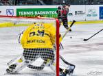 Photo hockey match Bordeaux - Rouen le 01/12/2021