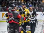 Photo hockey match Bordeaux - Rouen le 01/12/2021