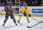 Photo hockey match Bordeaux - Rouen le 01/12/2021