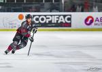 Photo hockey match Bordeaux - Rouen le 01/12/2021