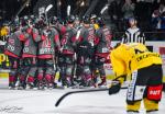 Photo hockey match Bordeaux - Rouen le 01/12/2021