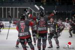 Photo hockey match Bordeaux - Rouen le 01/12/2021
