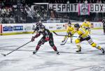 Photo hockey match Bordeaux - Rouen le 28/10/2022