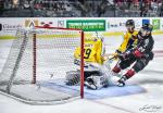 Photo hockey match Bordeaux - Rouen le 28/10/2022