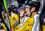 Photo hockey match Bordeaux - Rouen le 28/10/2022