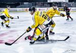 Photo hockey match Bordeaux - Rouen le 28/10/2022