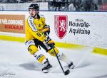 Photo hockey match Bordeaux - Rouen le 28/10/2022